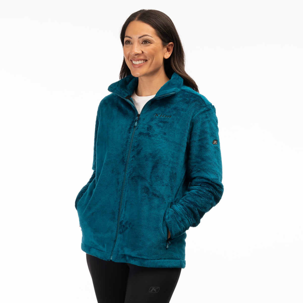 Cascade Jacket - Deep Lagoon