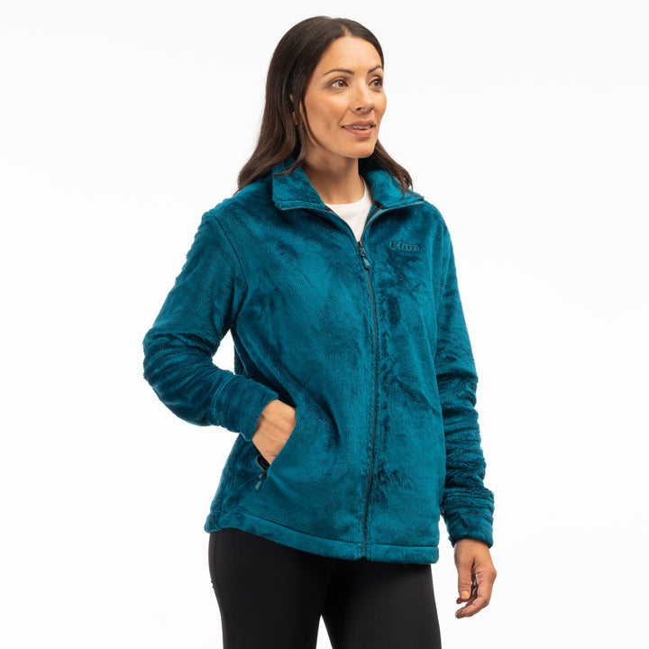 Cascade Jacket - Deep Lagoon