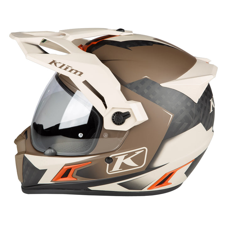 Klim Krios Pro Helmet ECE/DOT - Charger Peyote