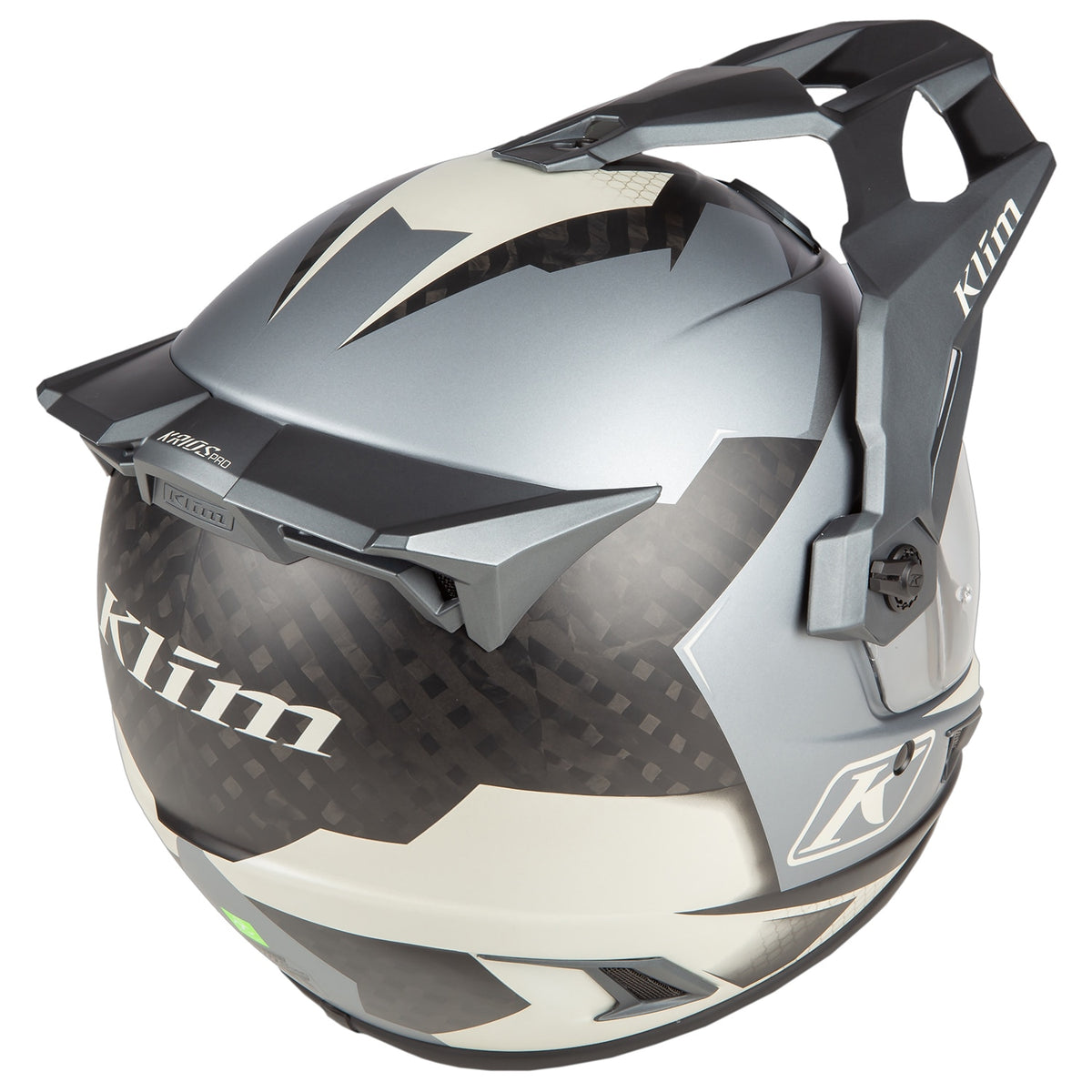 Klim Krios Pro Helmet ECE/DOT - Charger Gray