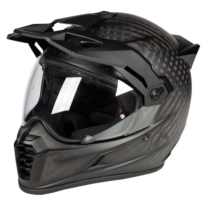 Klim Krios Pro Helmet ECE/DOT - Matte Black