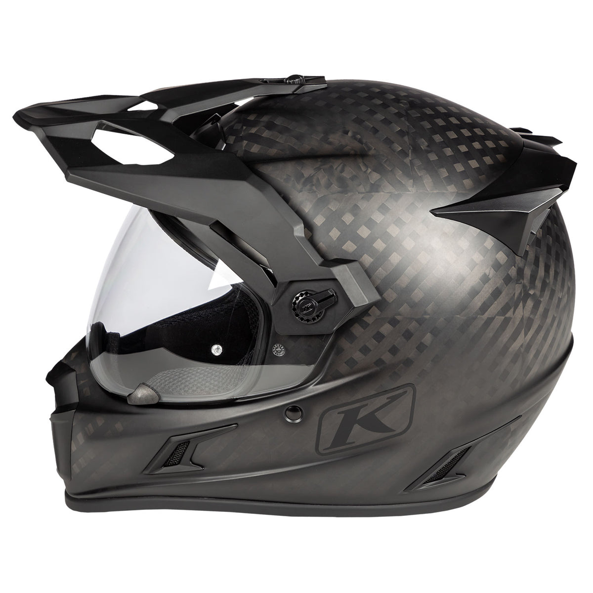 Klim Krios Pro Helmet ECE/DOT - Matte Black