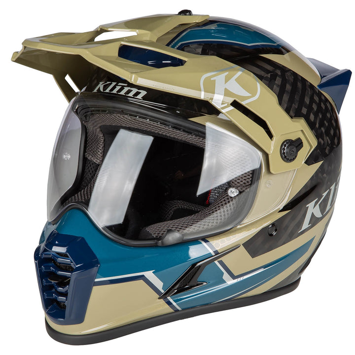 Klim Krios Pro Helmet ECE/DOT - Ventura Burnt Olive