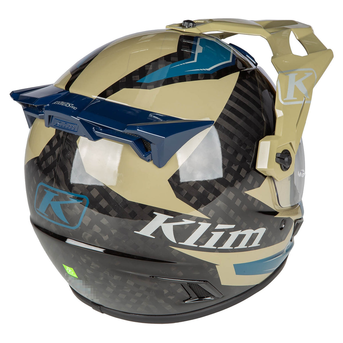 Klim Krios Pro Helmet ECE/DOT - Ventura Burnt Olive