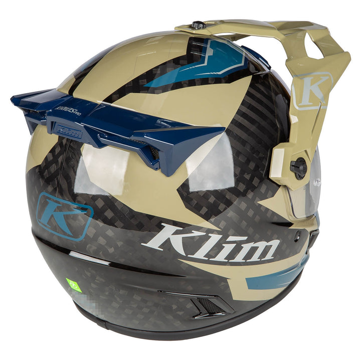 Klim Krios Pro Helmet ECE/DOT - Ventura Burnt Olive