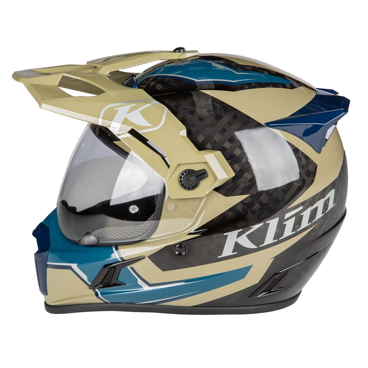 Klim Krios Pro Helmet ECE/DOT - Ventura Burnt Olive
