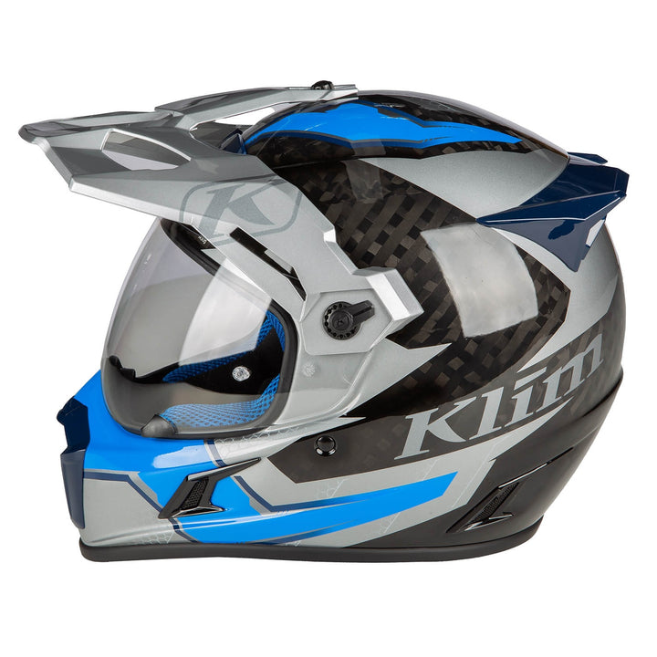 Klim Krios Pro Helmet ECE/DOT - Ventura Electric Blue