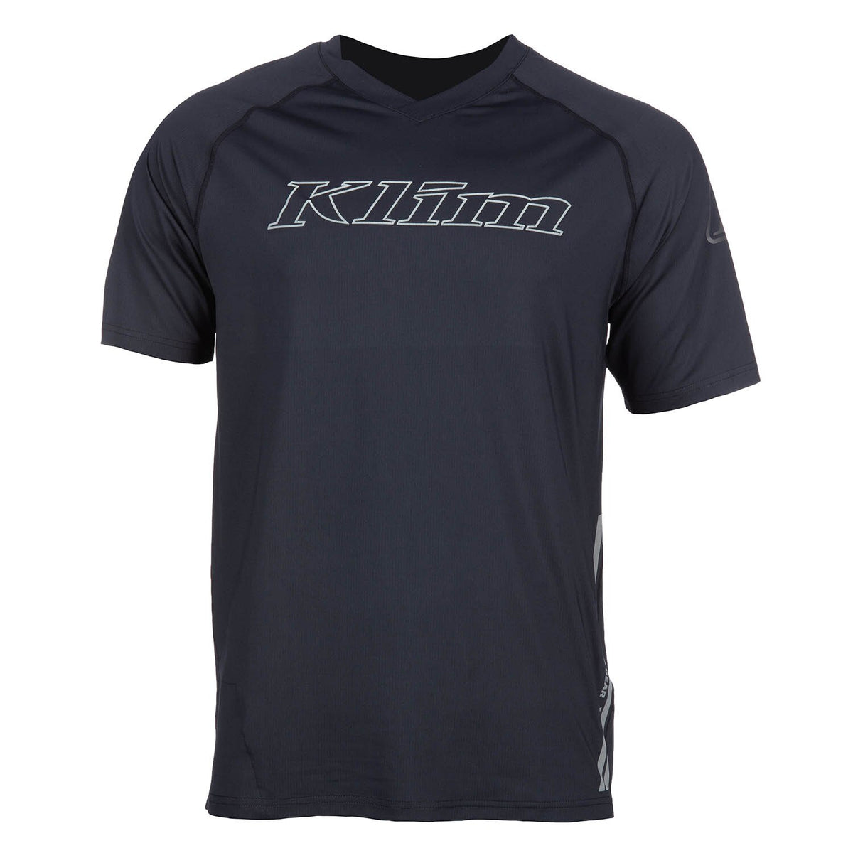 Klim Revolution SS Jersey - Stealth Black