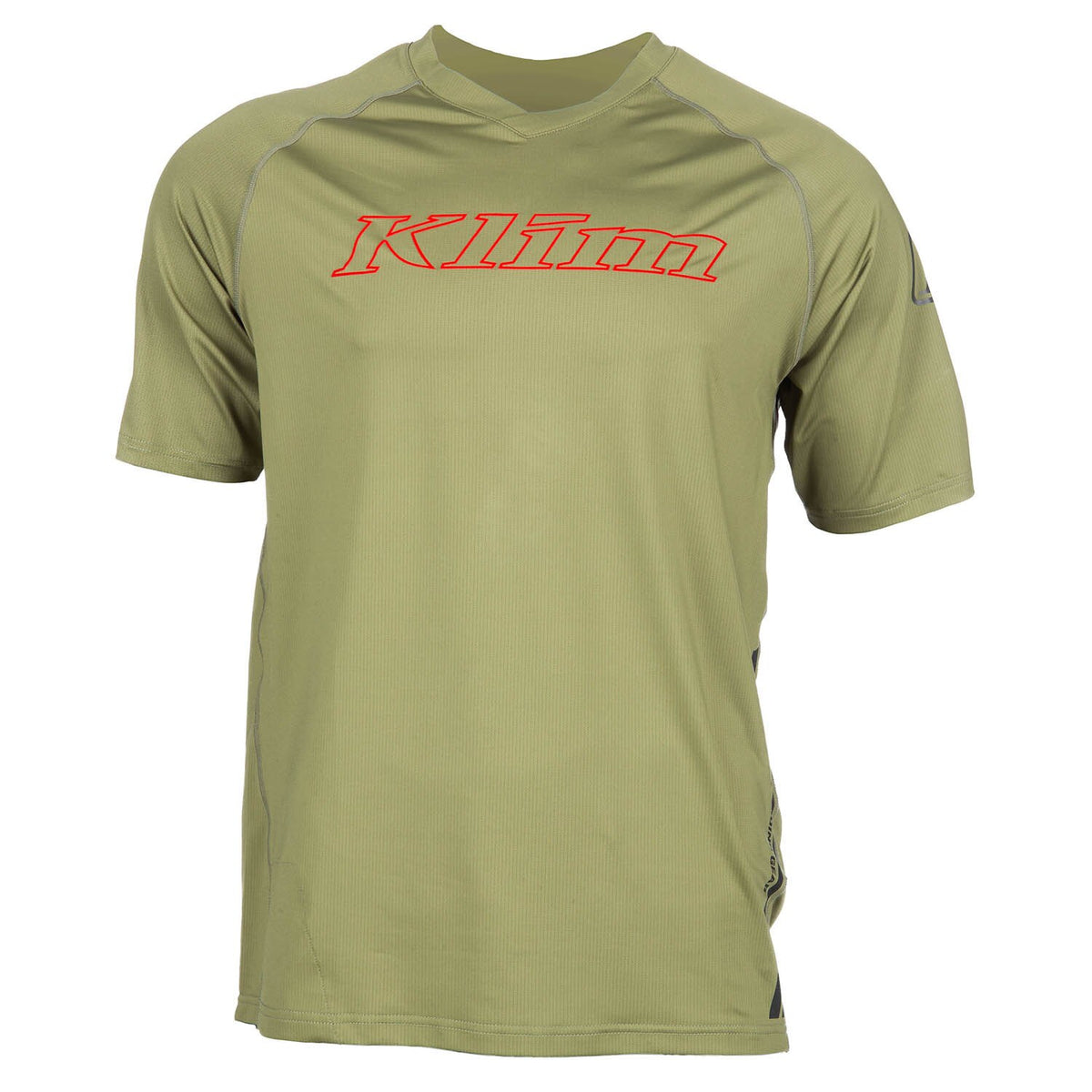Klim Revolution SS Jersey - Winter Moss