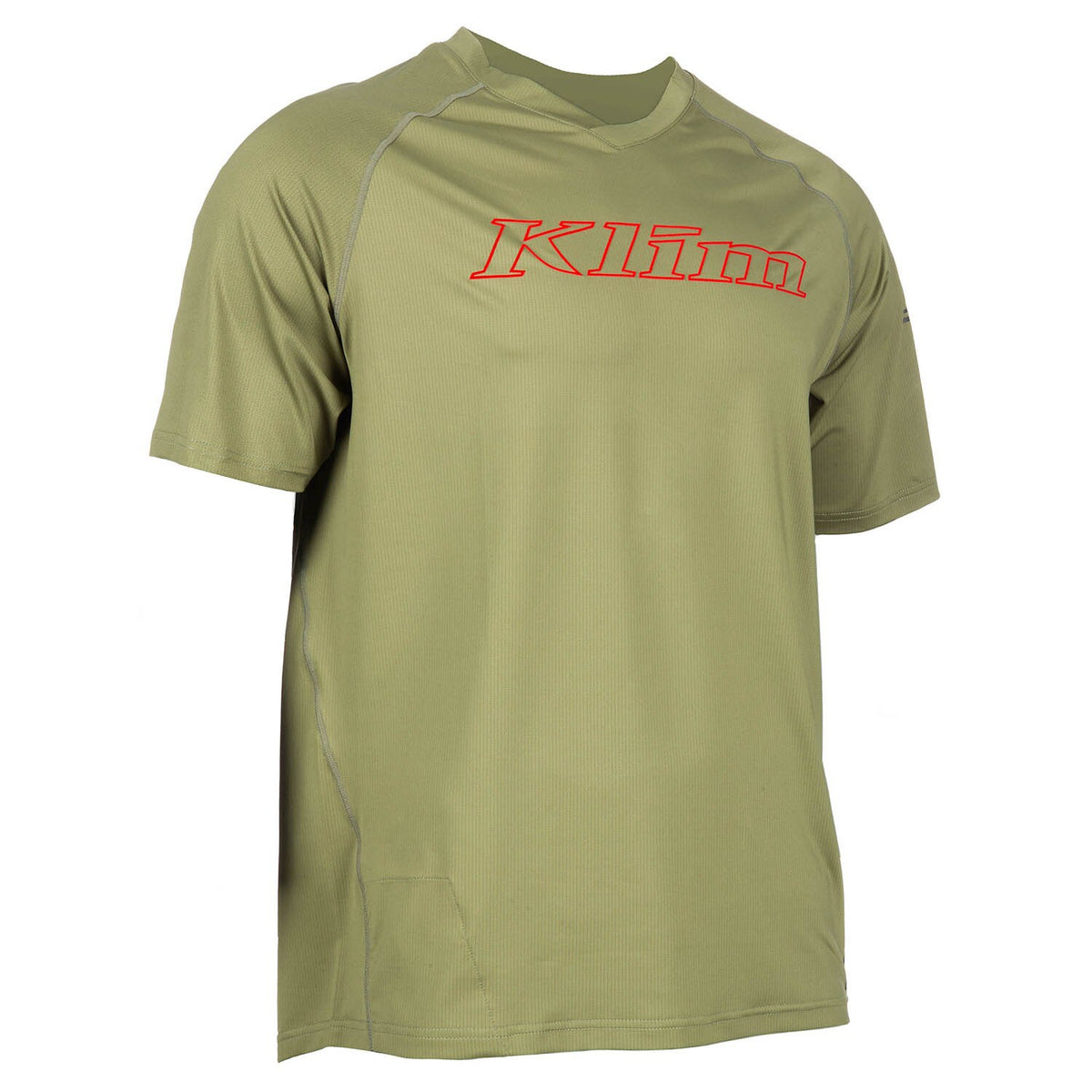 Klim Revolution SS Jersey - Winter Moss