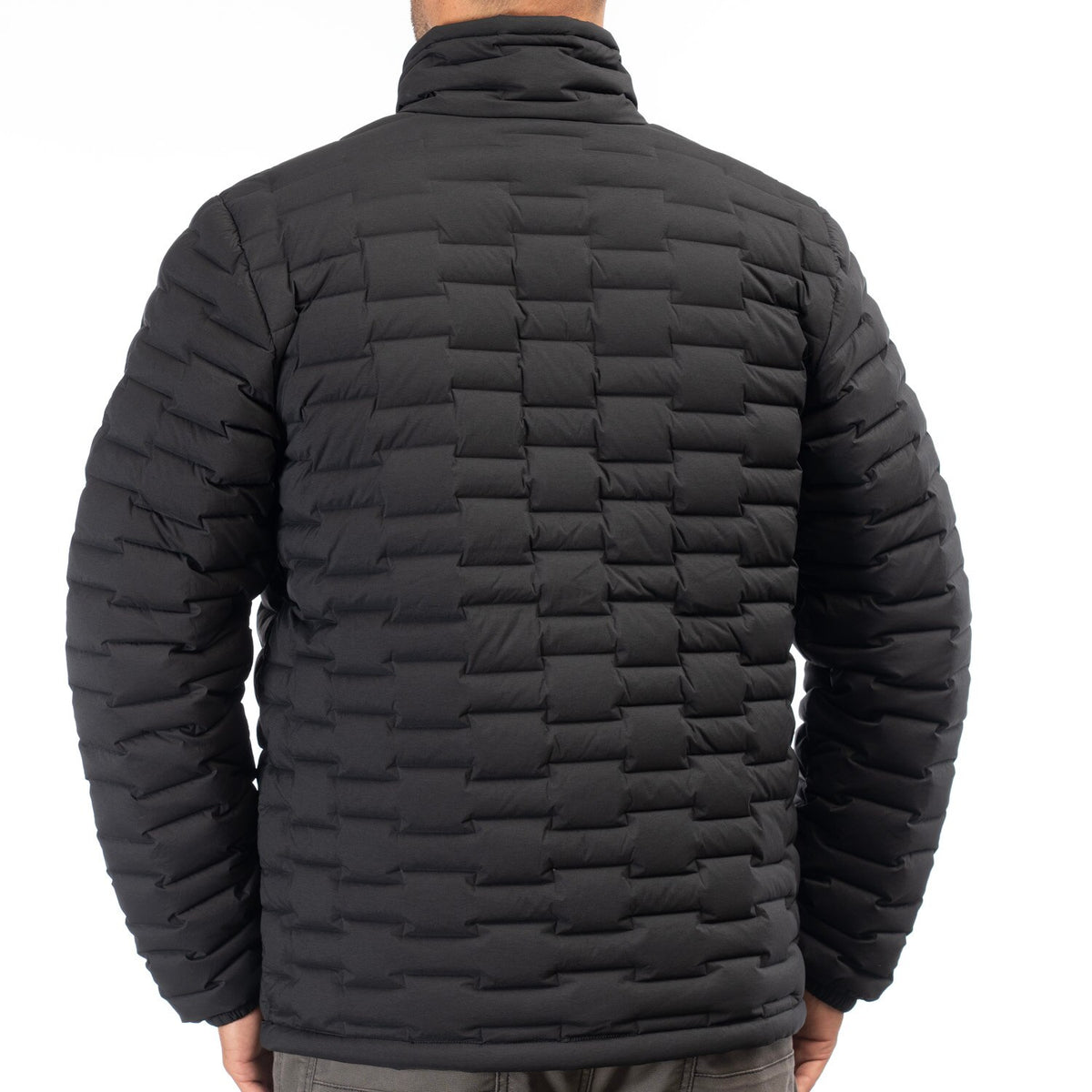 Klim Boulder Stretch Down Jacket - Black