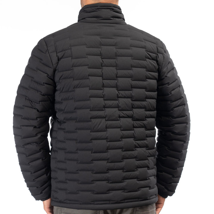 Klim Boulder Stretch Down Jacket - Black