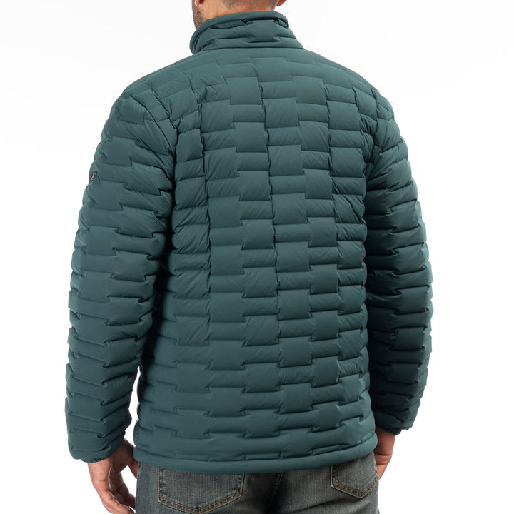 Klim Boulder Stretch Down Jacket - Dark Sea