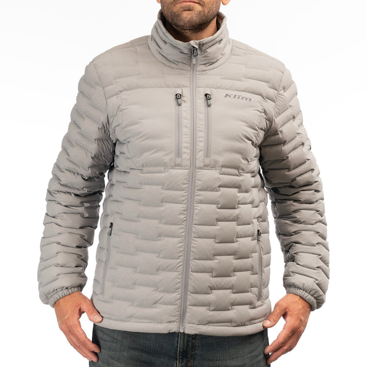 Klim Boulder Stretch Down Jacket - Monument