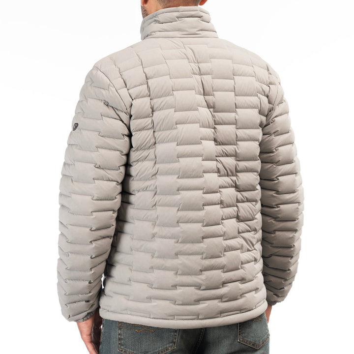 Klim Boulder Stretch Down Jacket - Monument