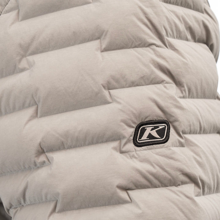 Klim Boulder Stretch Down Jacket - Monument