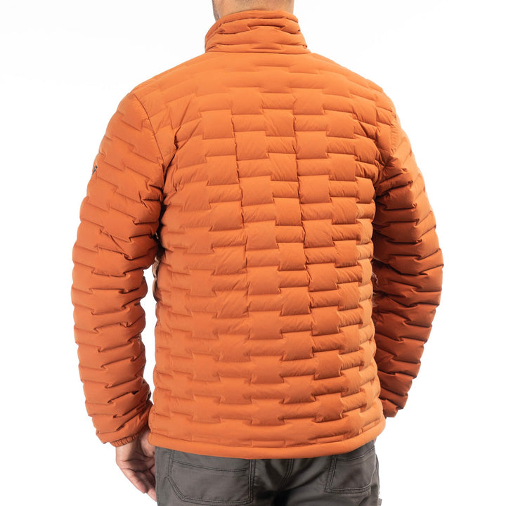 Klim Boulder Stretch Down Jacket - Picante
