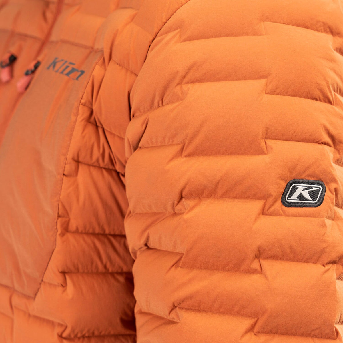 Klim Boulder Stretch Down Jacket - Picante