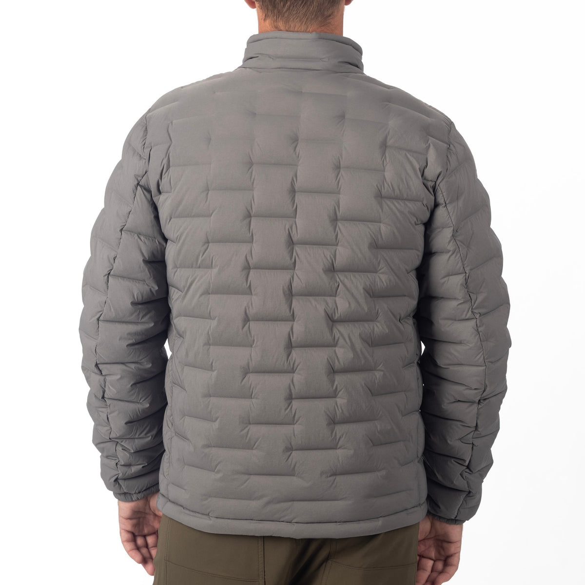 Klim Boulder Stretch Down Jacket - Castlerock