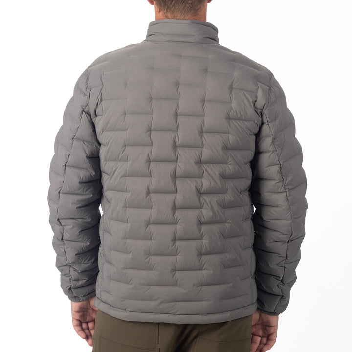 Klim Boulder Stretch Down Jacket - Castlerock