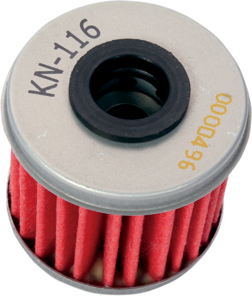 K & N Performance Oil Filter KN-116