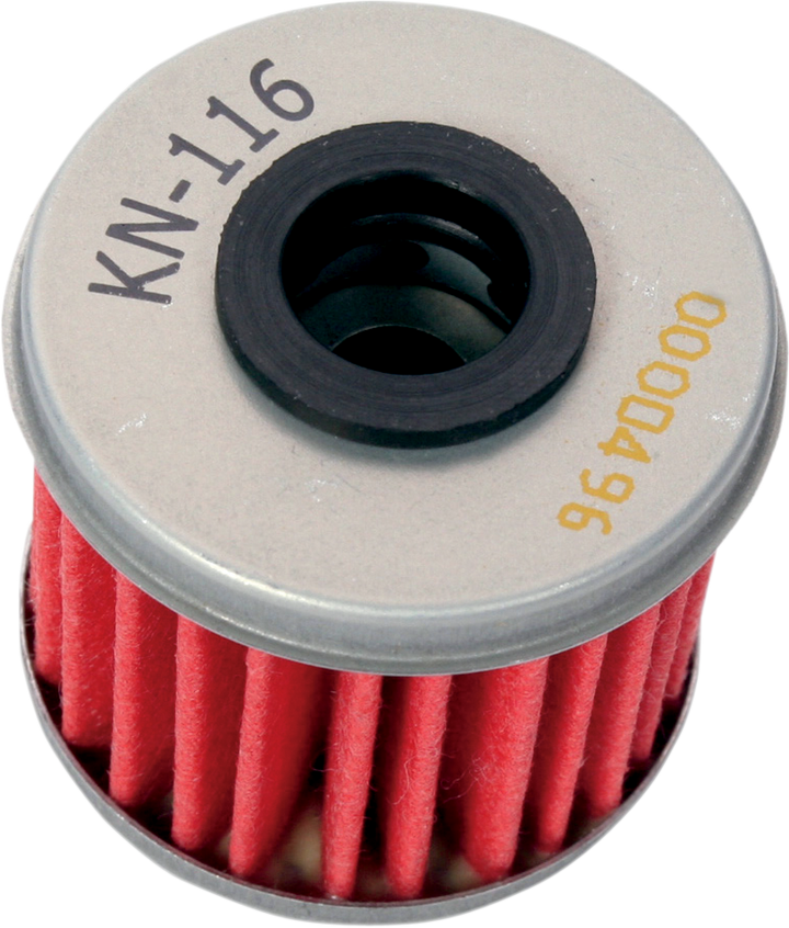 K & N Performance Oil Filter KN-116