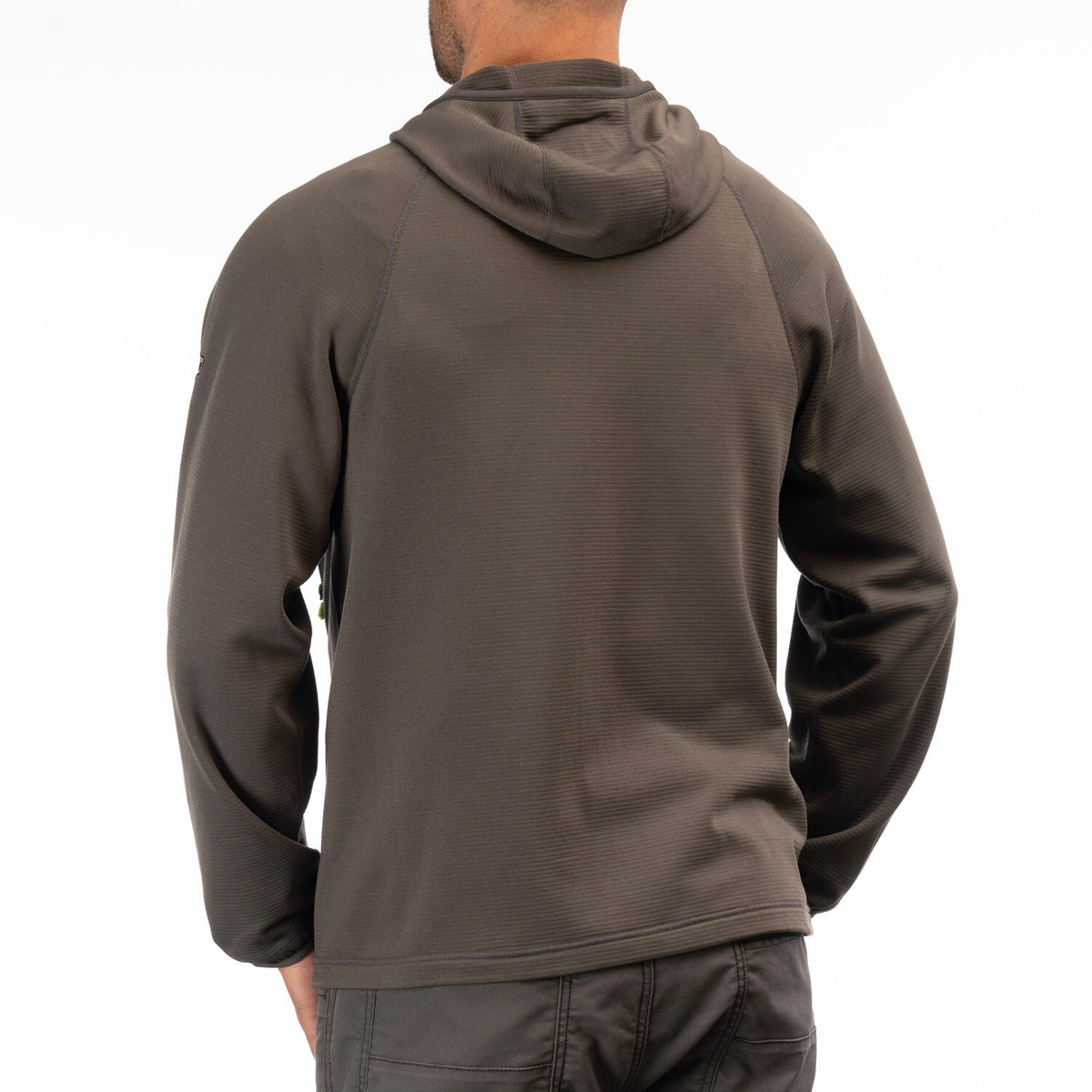 Klim Highline Hoodie - Asphalt - Hi-Vis