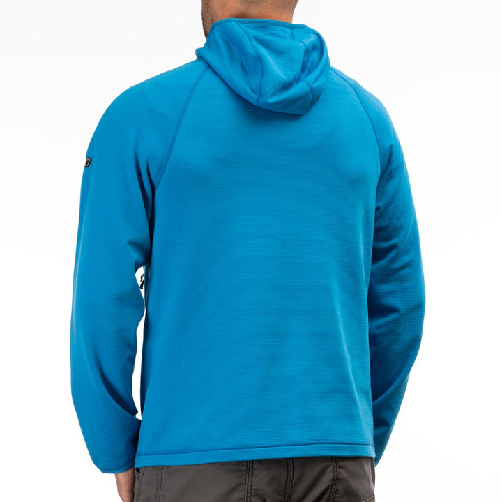 Klim Highline Hoodie - Imperial Blue - Dress Blues