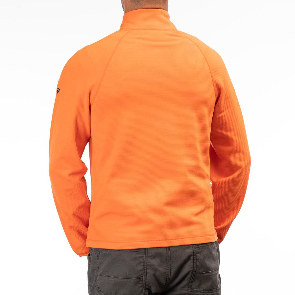Klim Highline Jacket - Red Orange - Cabernet