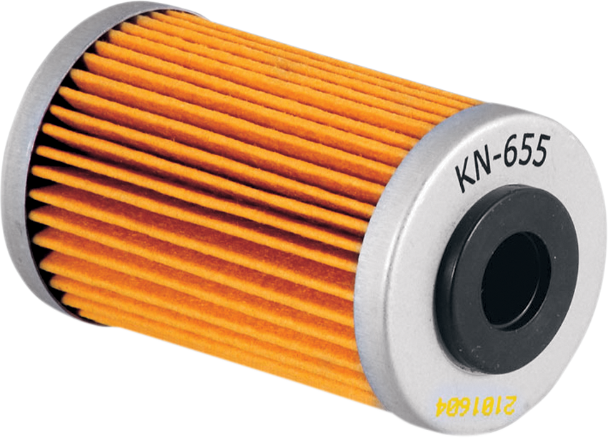 K&N Performance Oil Filter for Husaberg, Husqvarna and KTM KN-655