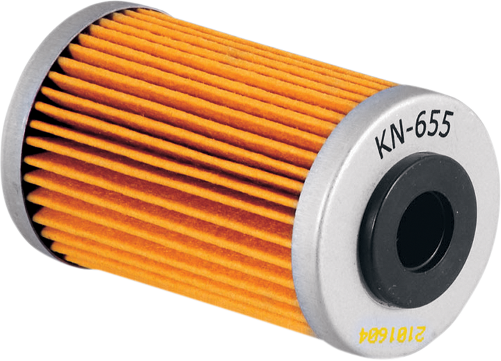 K&N Performance Oil Filter for Husaberg, Husqvarna and KTM KN-655