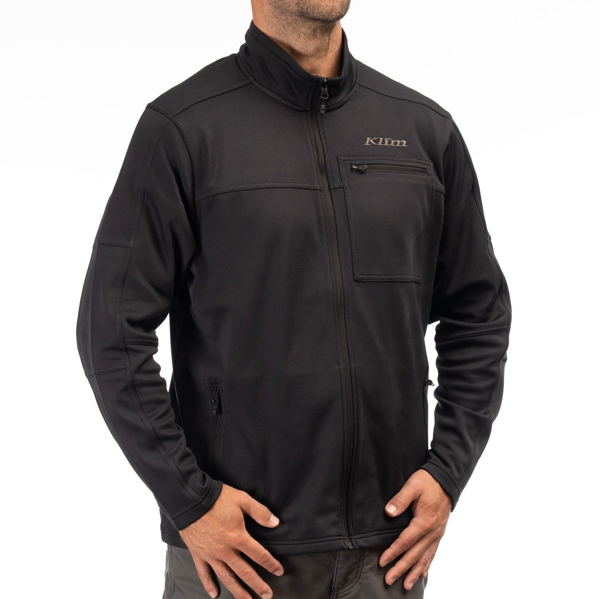 Glacier Jacket - Black