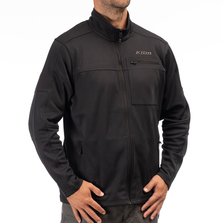 Glacier Jacket - Black