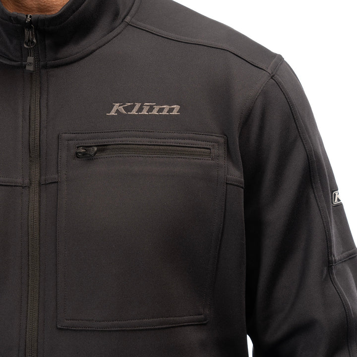 Glacier Jacket - Black