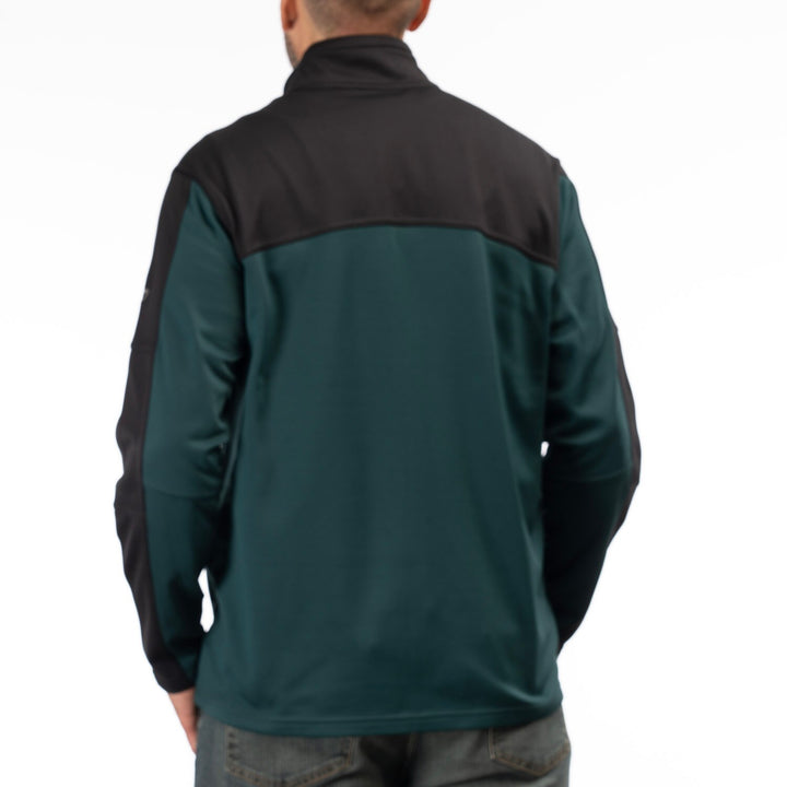 Glacier Jacket - Dark Sea - Black