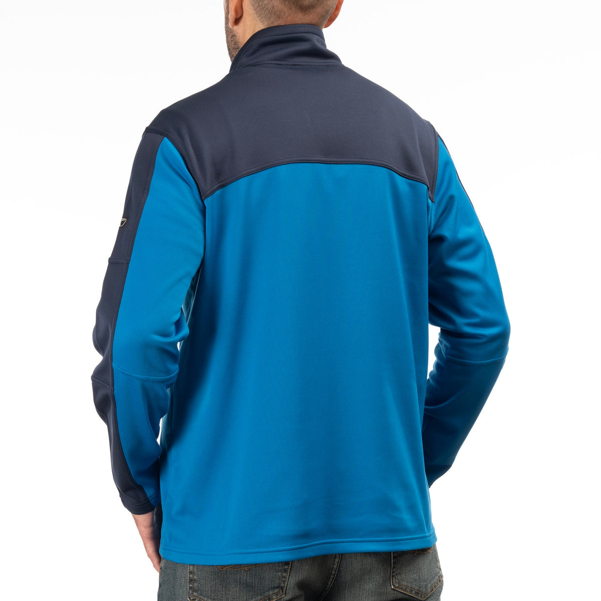 Glacier Jacket - Imperial Blue - Dress Blues