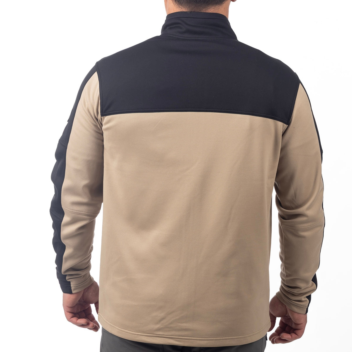 Glacier Jacket - Montana Tan - Black