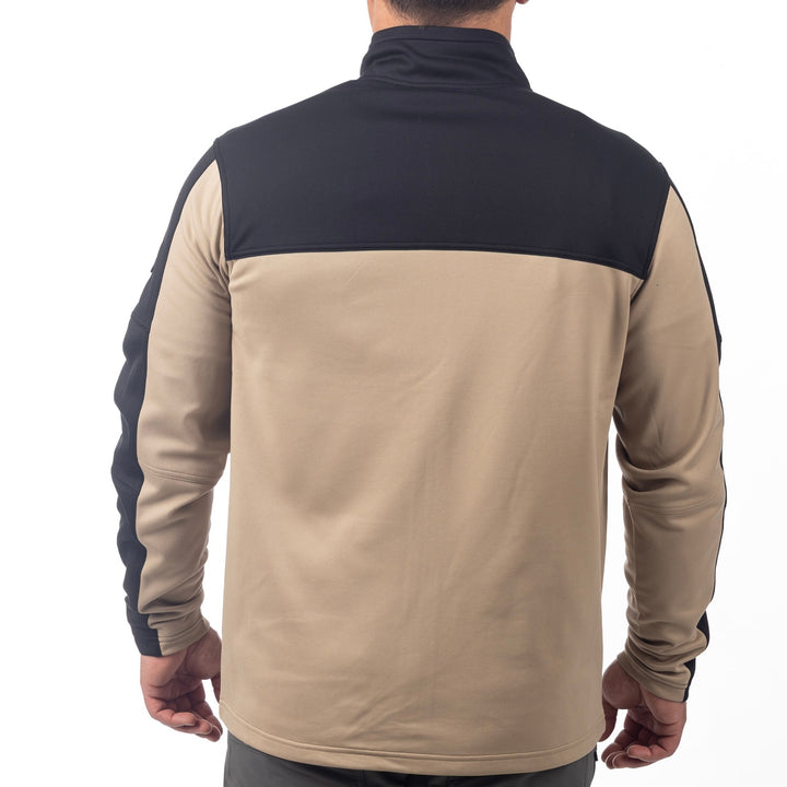 Glacier Jacket - Montana Tan - Black