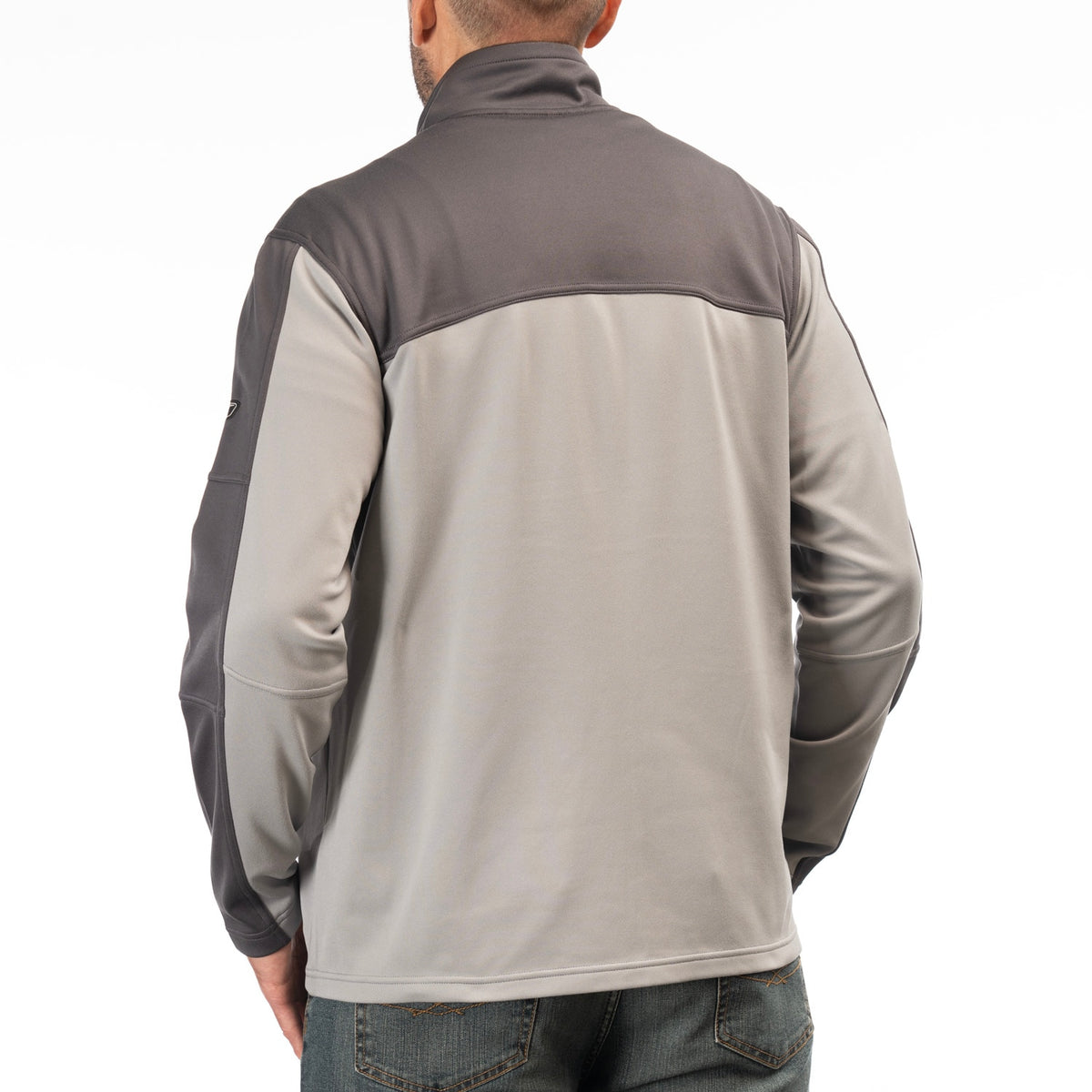 Glacier Jacket - Monument - Asphalt