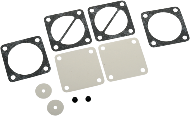 VERTEX Fuel Pump Repair Kit - Arctic Cat/Ski-Doo/Yamaha 451454