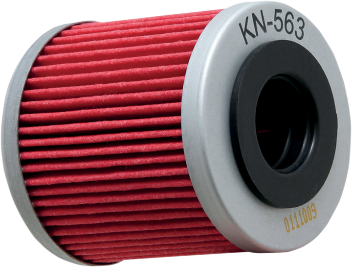 K&N Performance Oil Filter for Aprilia and Husqvarna KN-563