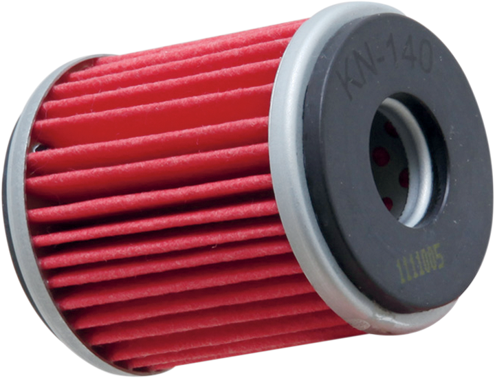 K & N Performance Oil Filter - Gas Gas/Husqvarna/Yamaha KN-140