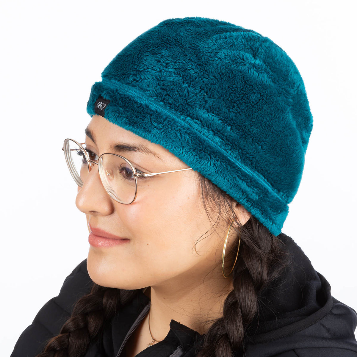 Cascade Beanie - Deep Lagoon