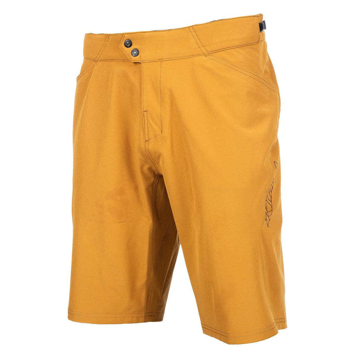 Klim Revolution Short - Golden Brown