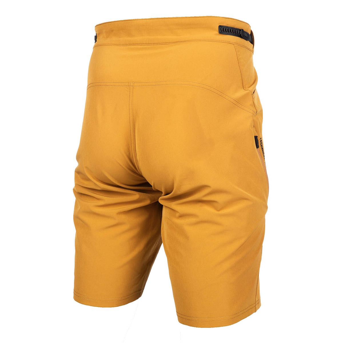 Klim Revolution Short - Golden Brown