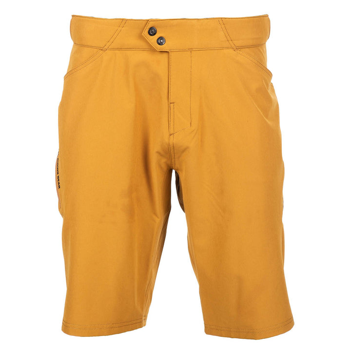 Klim Revolution Short - Golden Brown