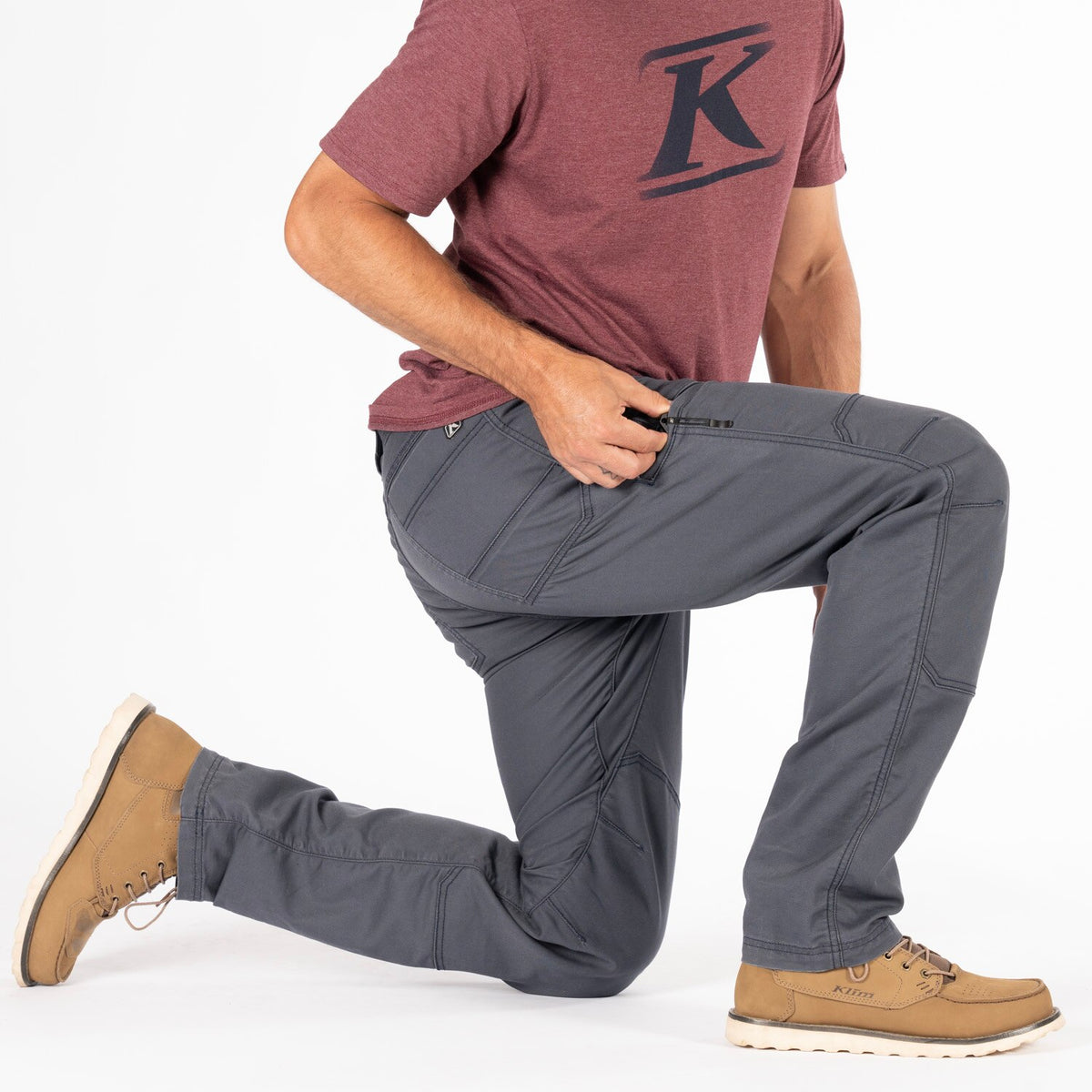 Klim West Ridge Pant - Ensign Blue