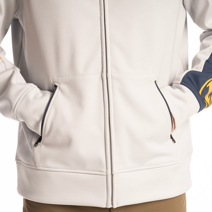 Klim Stealth Hoodie - High-rise - Dress Blues