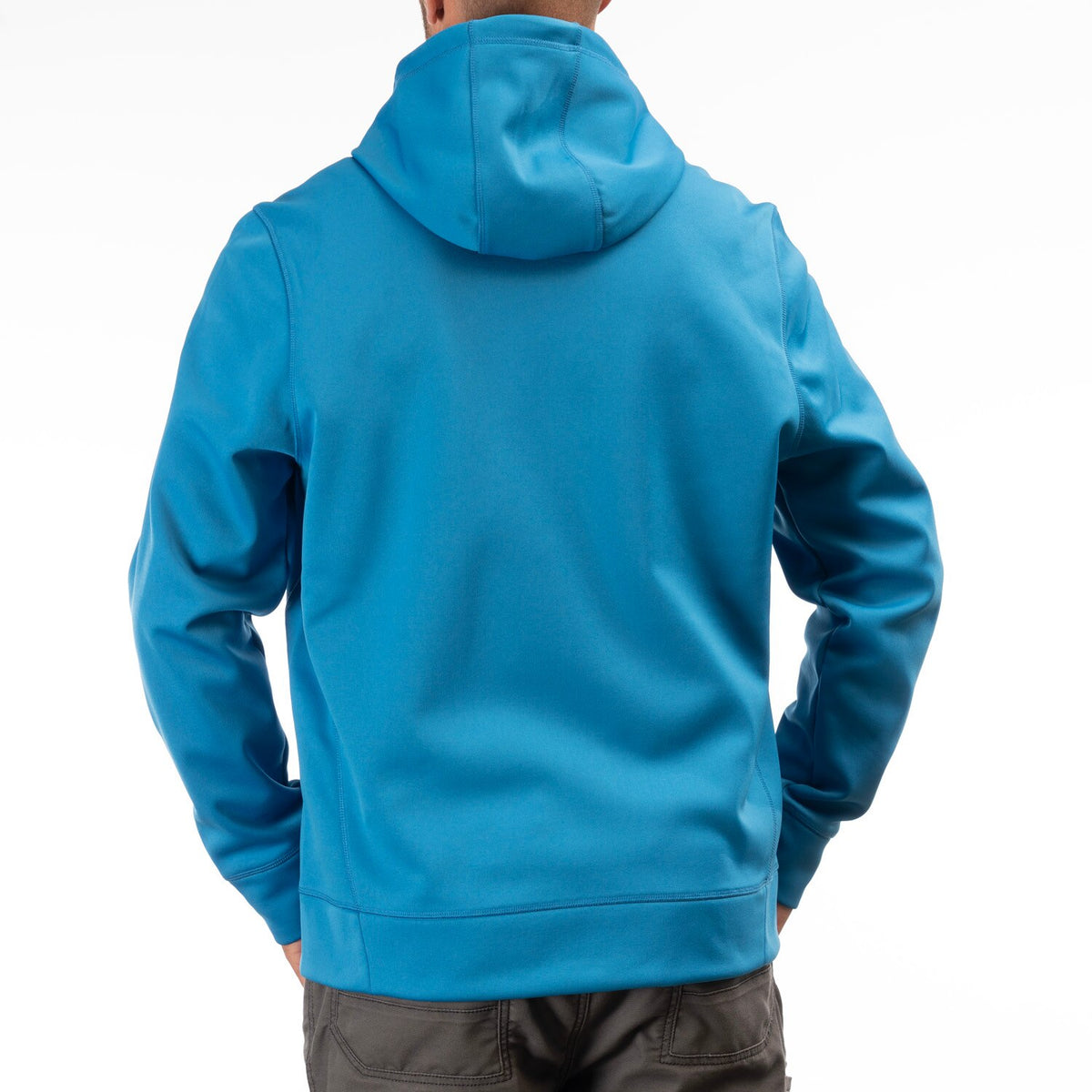 Klim The Hill Climber Hoodie - Imperial Blue - Peyote