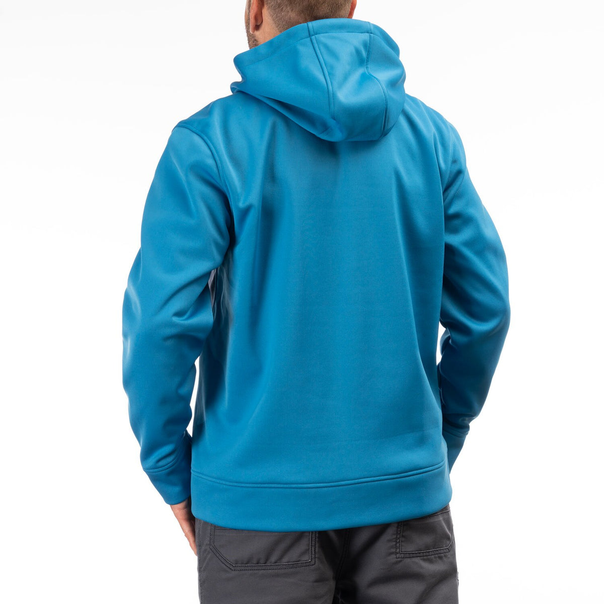 Klim Accelerator Pullover Hoodie - Imperial Blue - Dress Blues